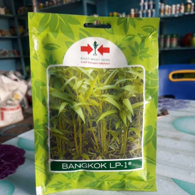 Benih kangkung bangkok LP-1