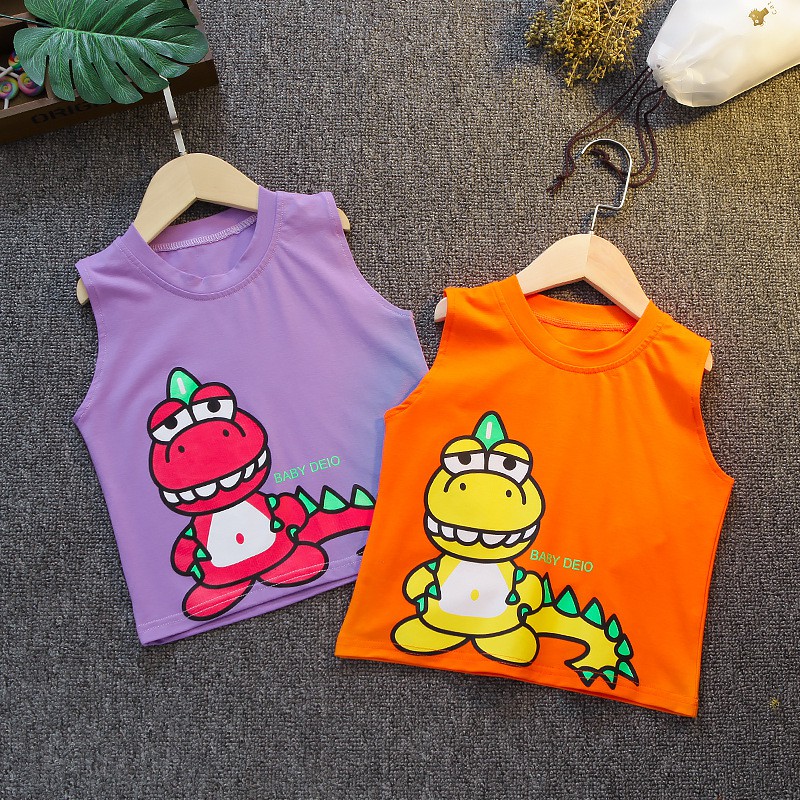 kaos singlet anak TOP baju anak import