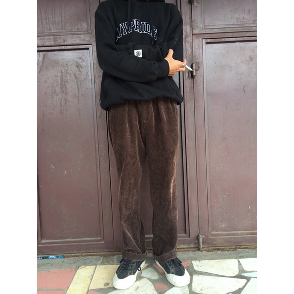 CORDUROY POLO RALPH LAUREN