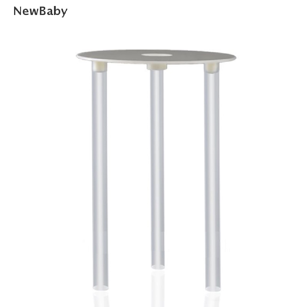 NewBaby Multi-layer Cake Piling Bracket Support Frame Practical Cake Stands DIY Dessert .