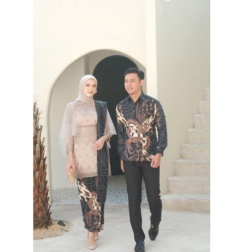 SPECIAL PRICE ( ORI ) MEIRA SERIES COUPLE ( mocca ) 2678 ゔ