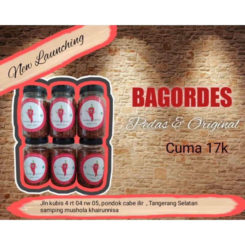 

SIWANG PEDAS BAGORDES