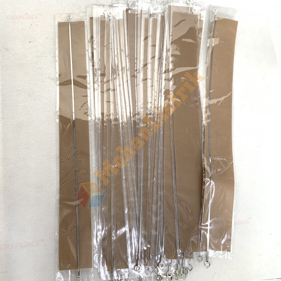 ELEMEN KAIN PRESS PLASTIK ELEMEN SEALER IMPULSE SEALER 20CM 30CM