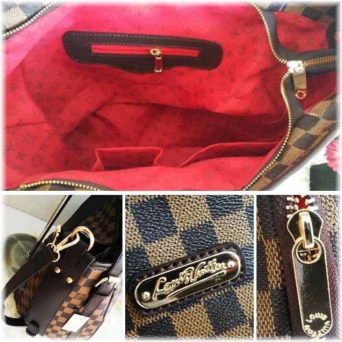 PROMO LV Musafir Set Dompet tas handbag wanita perempuan cewek TERBARU