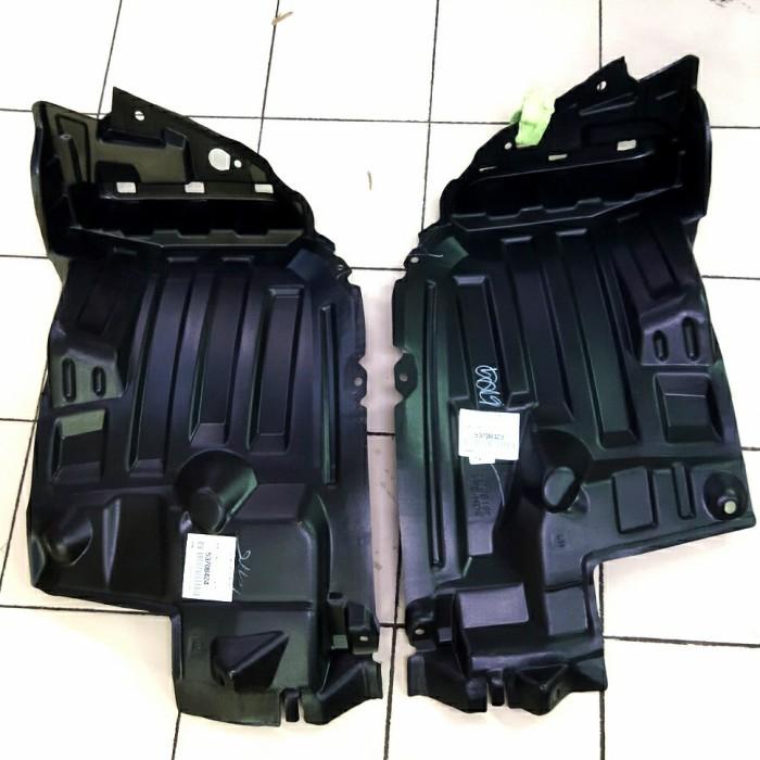 inner fender set strada triton 2008-2015