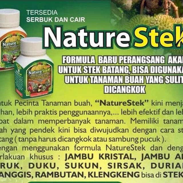 Nature Stek