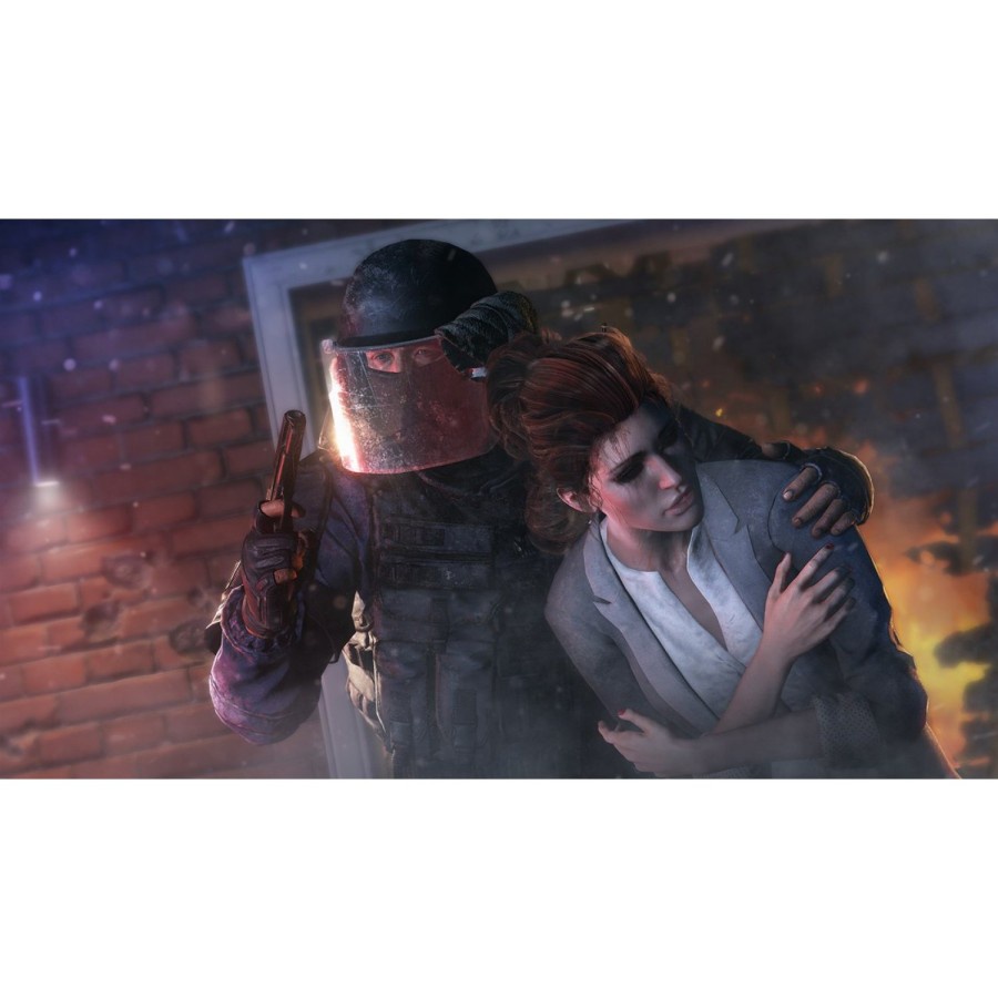 PS5 Tom Clancy's Rainbow Six Extraction Deluxe Edition