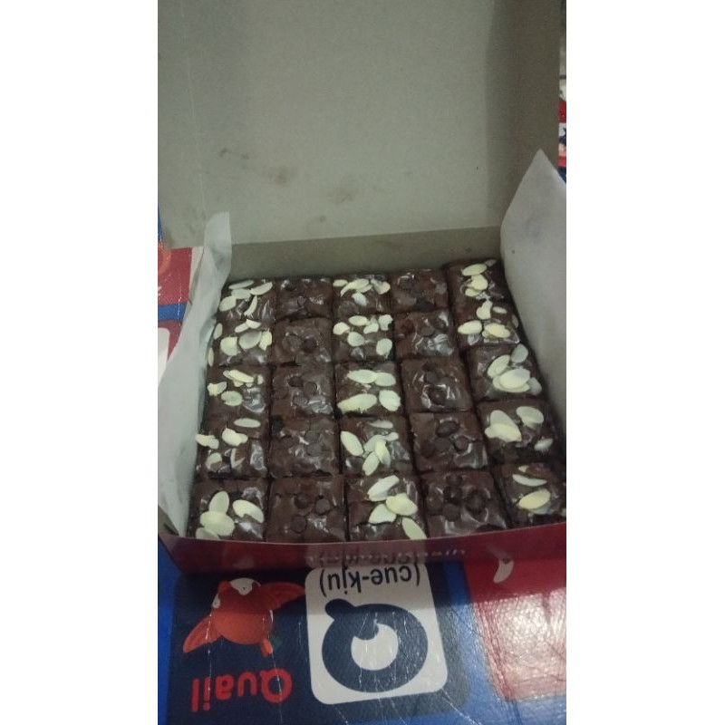 

brownies panggang skat