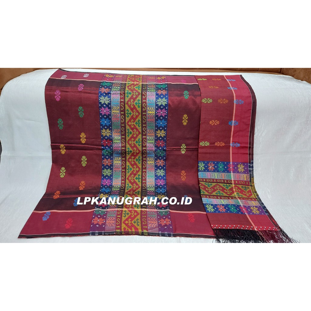 SSSS MAROON BERSISI MB202 N