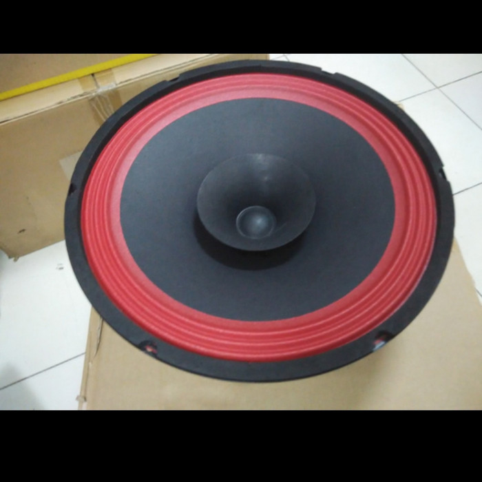 Promo Speaker Elsound 12 inch Fullrange 300 watt Original