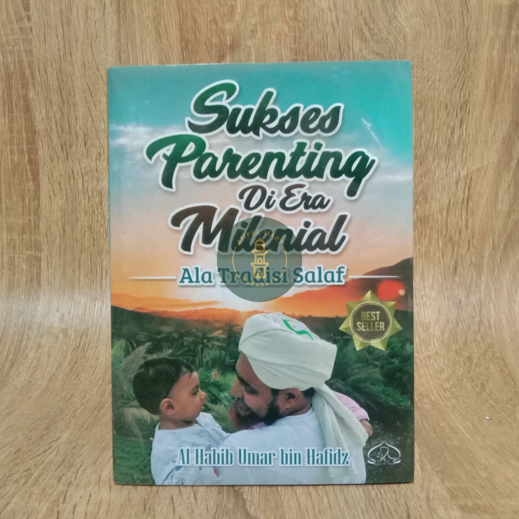 Sukses Parenting Di Era Milenial Ala Tradisi Salaf - DARUM