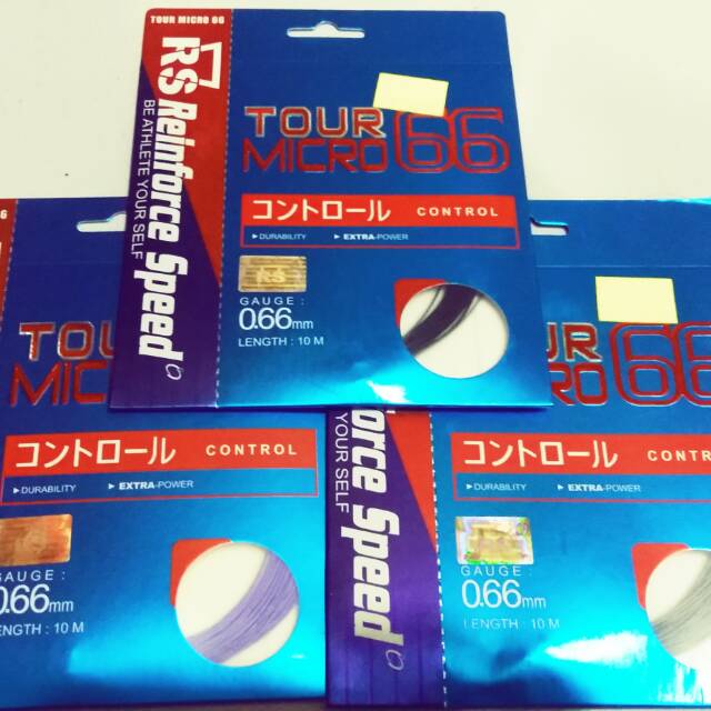 Senar rs tour micro 66