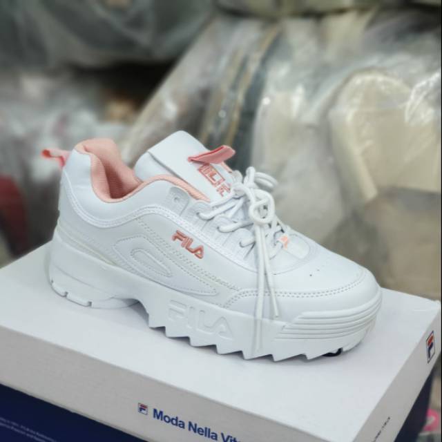 Sepatu wanita keds