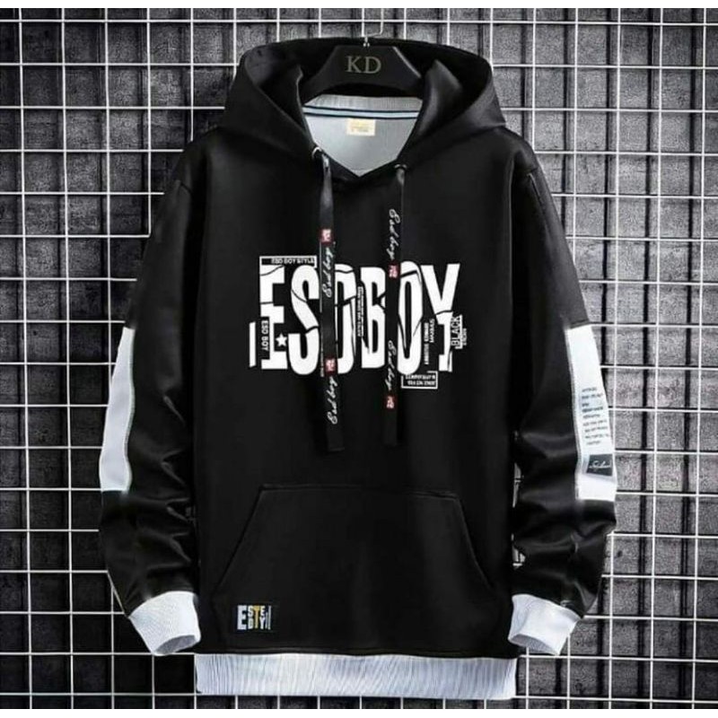 sweater ESOBOY hoodie