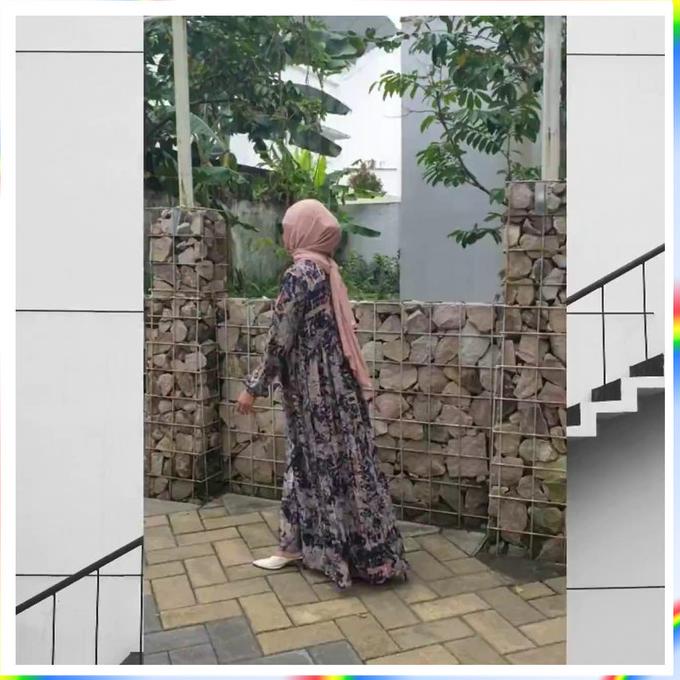 COD GAMIS REMAJA TERBARU BAHAN RAYON IMPORT PREMIUM GAMIS RAYON BUSUI