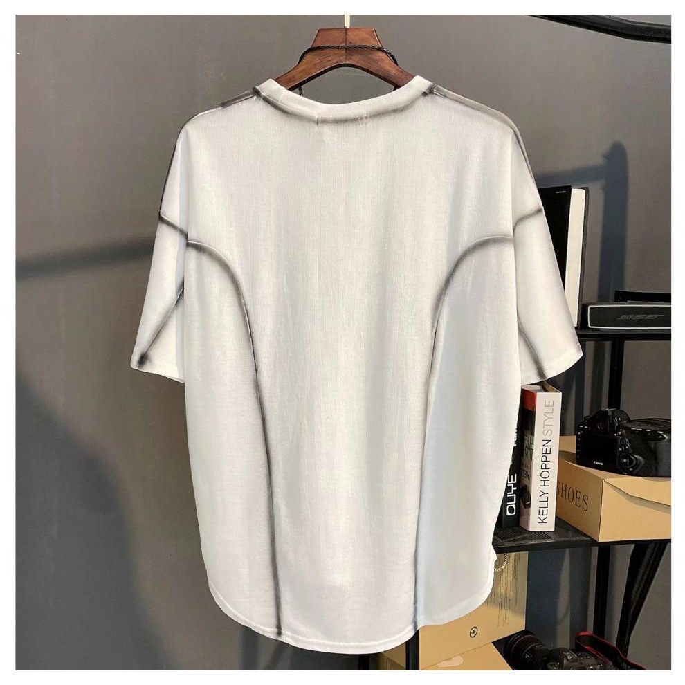 T-SHIRT OVERSIZE 100% KATUN ORI,2022 TERBARU,KAOS PRIA DAN WANITA,KAOS UNISEX,T-SHIRT LENGAN PENDEK,KATUN 100%,IMPORTIR KOREAN