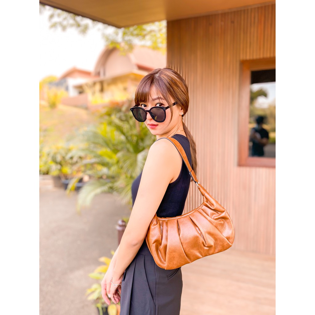 Nonataliashop - Belle Tas Bahu / Baguette Bag