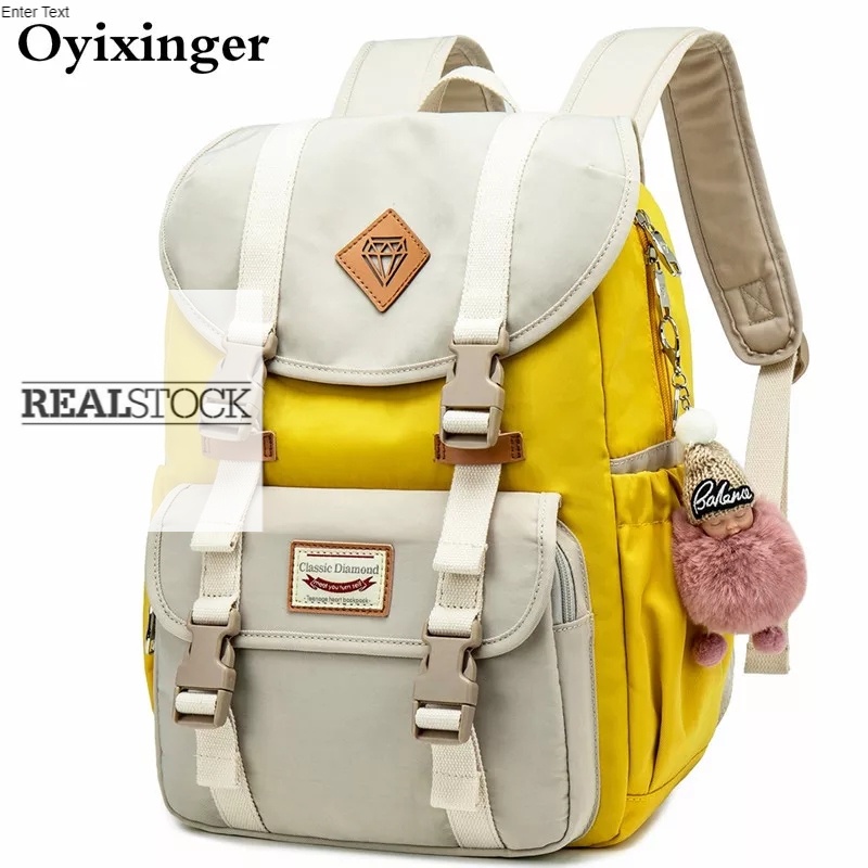 ORI RNJ [[ BISA BAYAR DITEMPAT GESPER]]RANSEL ANAK TAS SEKOLAH Baru Fashion Trend 2020 Tas Ransel Ga