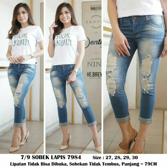 7/9 Sobek Lapis 7984