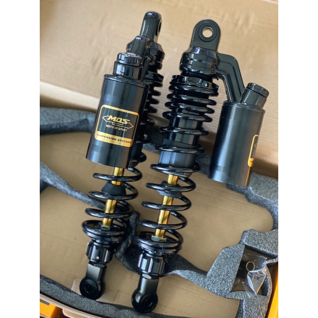 Shock Shok Skok Belakang Replika Copy Ktc Rcb Black Series As Gold 28 32 34 Nmax Tiger Rx King Rxkin