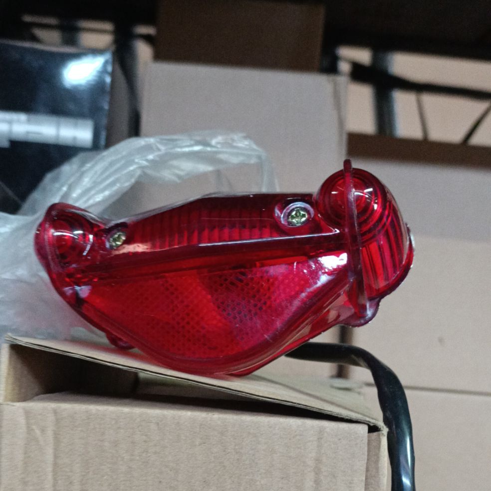 lampu stop cb