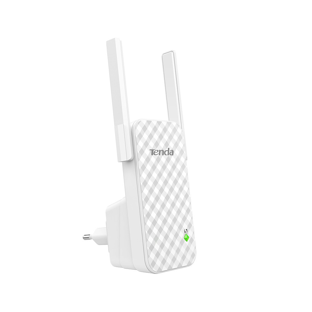 Tenda A9 Range Extender Universal N300 Nirkabel