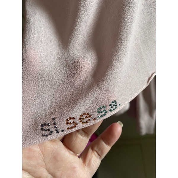 preloved khimar sisesa
