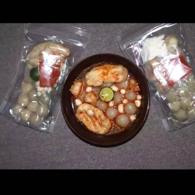 

Bakso Aci Original