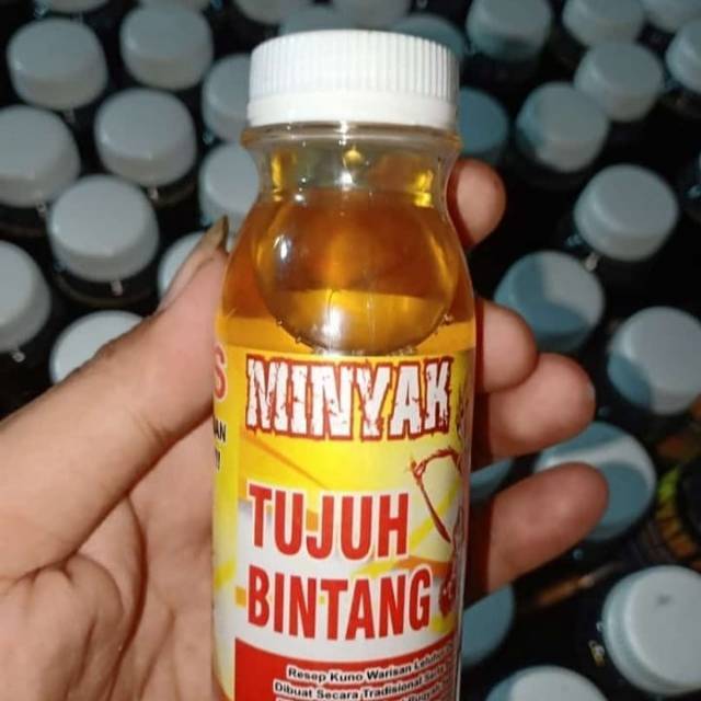 Minyak 7 Bintang