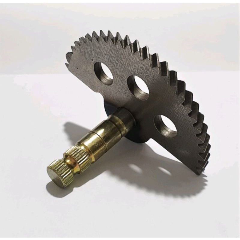 Gigi As Selah Beat Karbu - As Engkol Beat Karbu