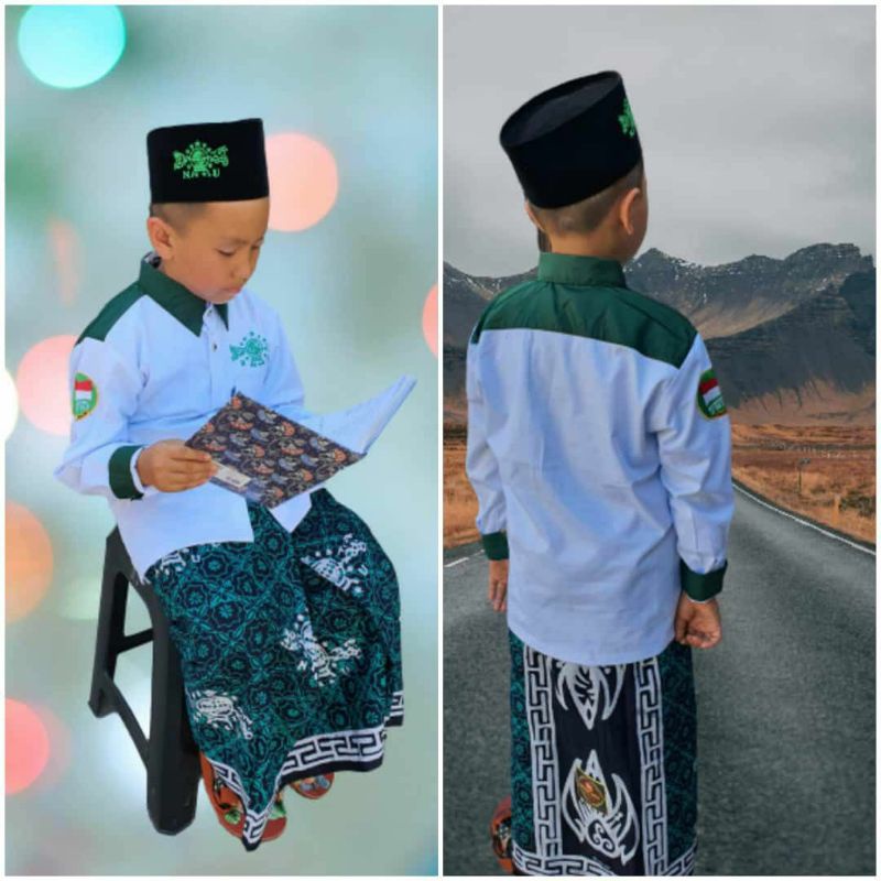BAJU ANAK//KOKO ANAK//KEMEJA ANAK//BAJU NU//KEMEJA NU//BAJU ANAK LAKI-LAKI DAN CEWEK HSN KEMKO ANAK