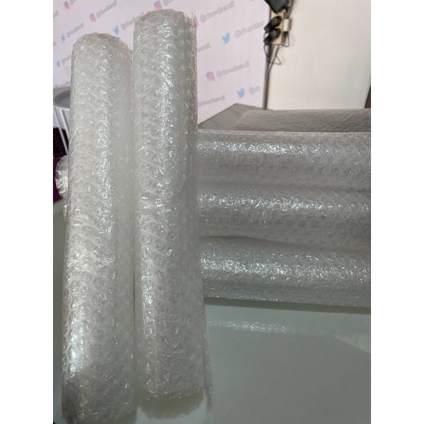 

ECERAN BUBBLE WRAP 1mx30cm