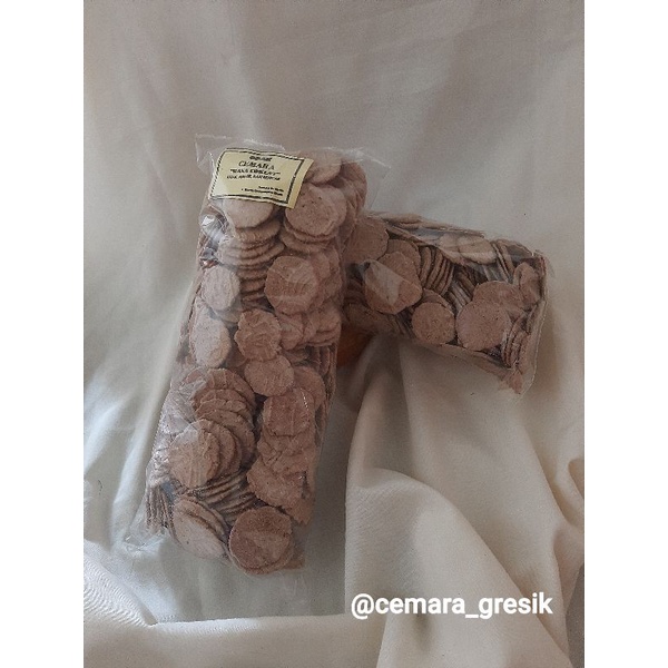 

OPAK GAPIT RASA COKLAT ¼ KG (250 GRAM)