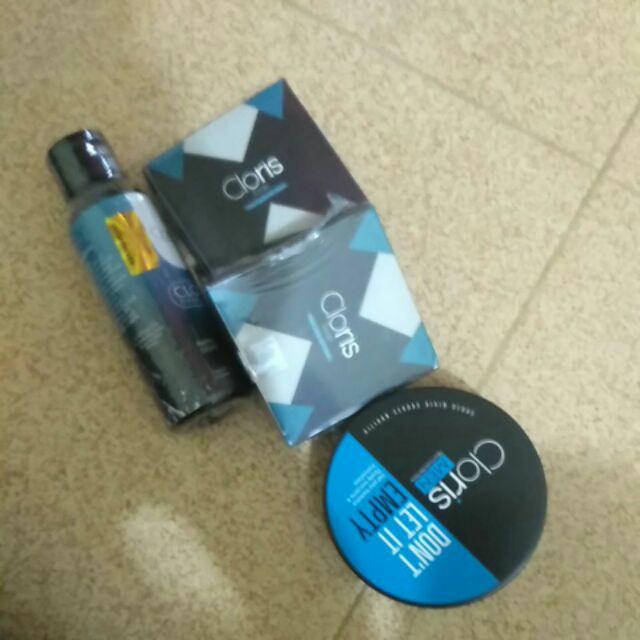Soft Case Tempat Sabun Cloris Men Original Kaleng Sabun Wadah Sabun Tempat Sabun Cloris