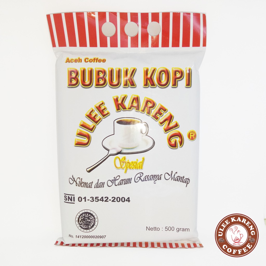 

Kopi Ulee Kareng Original Special 500 Gr
