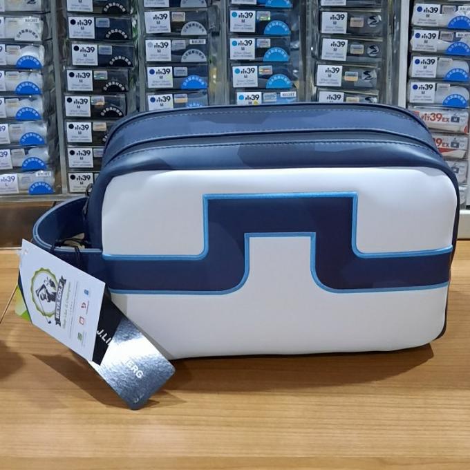 Reya Golf J Lindeberg Jl Pouch Bag Ball Bag Hand Bag Tas Original