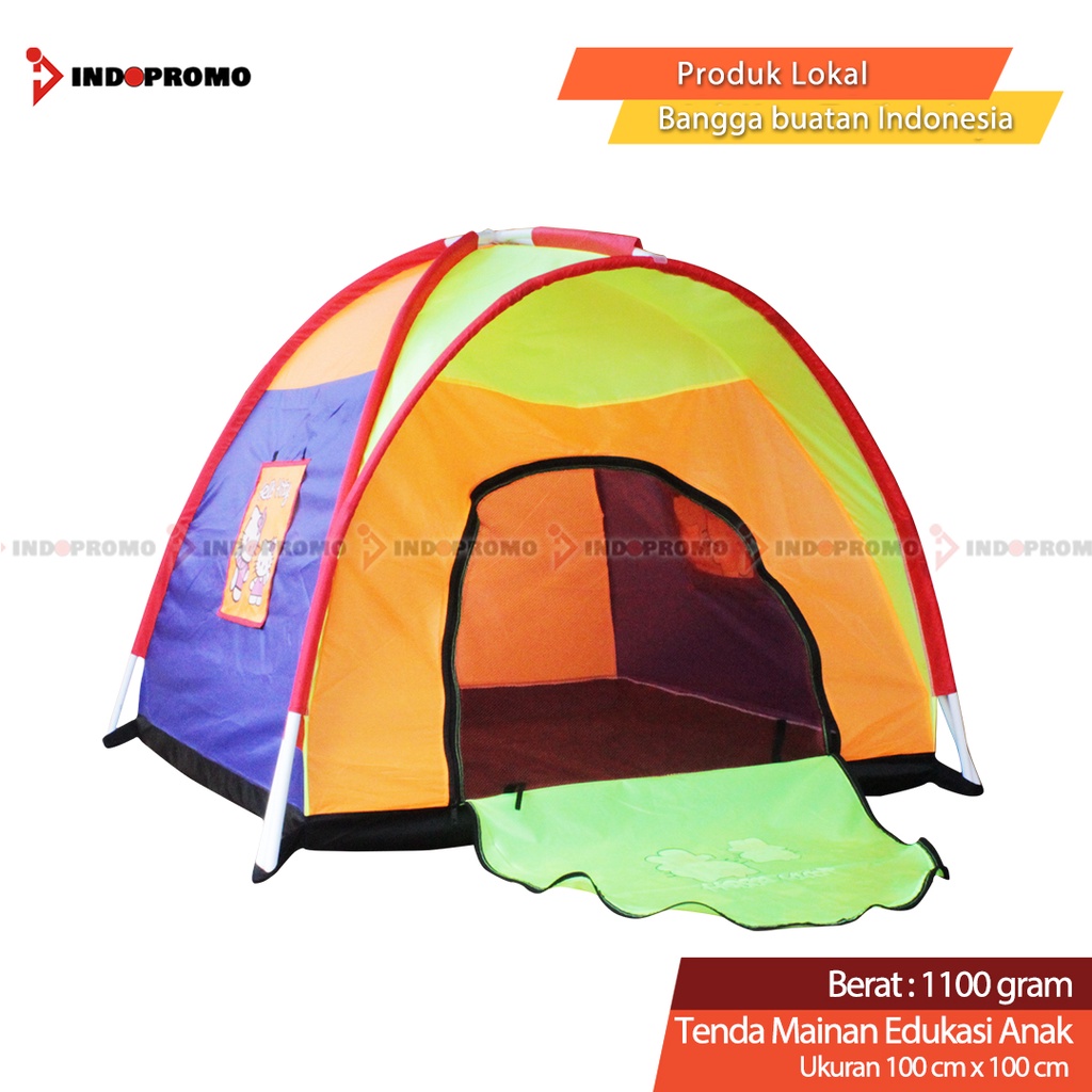 TENDA MAINAN ANAK 100cm