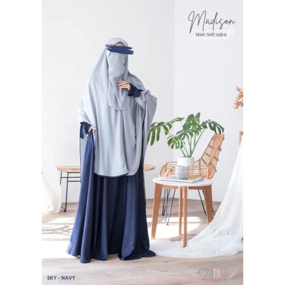 Madison Series by Mahira Indonesia