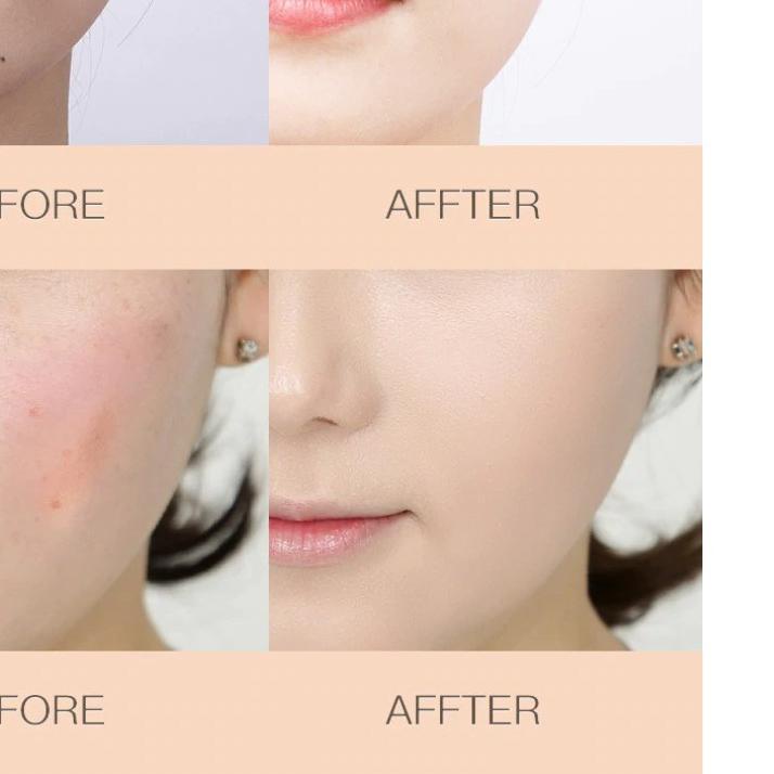 ♥ Images Beauty Cream Bedak CC Cream Foundation - Mushroom Head Air - BB Cream - IMAGES-BCF2023 ❊