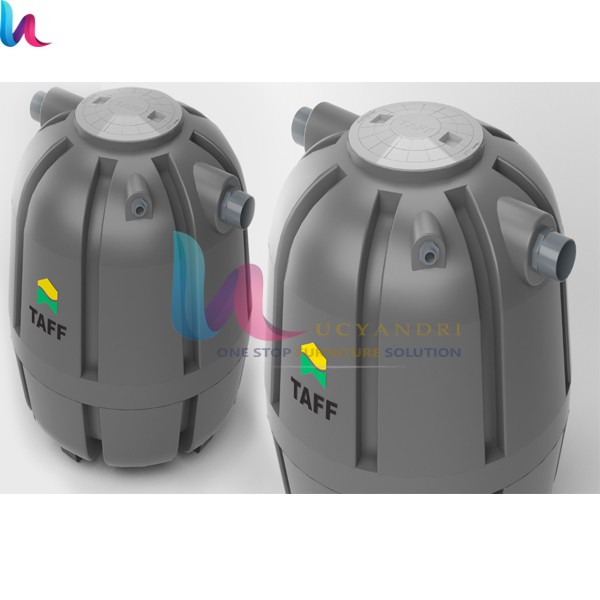Tangki Septic Tank Bio - Bio Septic Tank TAFF RB 1200 Sepiteng