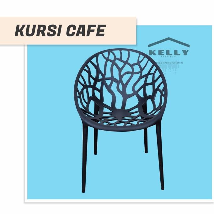 KURSI TAMU/KURSI TERAS/KURSI PLASTIK/KURSI OUTDOOR/KURSI CAFE PLASTIK RTER56464
