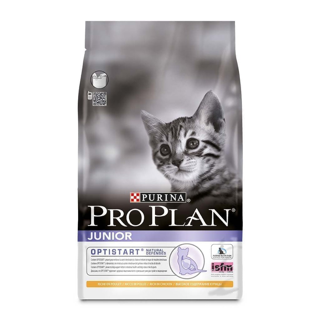 Makanan Kucing Pro Plan Cat Junior Kitten 2 5kg Shopee Indonesia