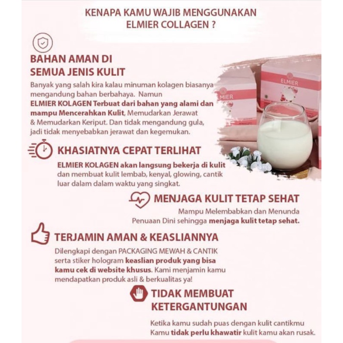 Elmier Per Box Shopee Indonesia