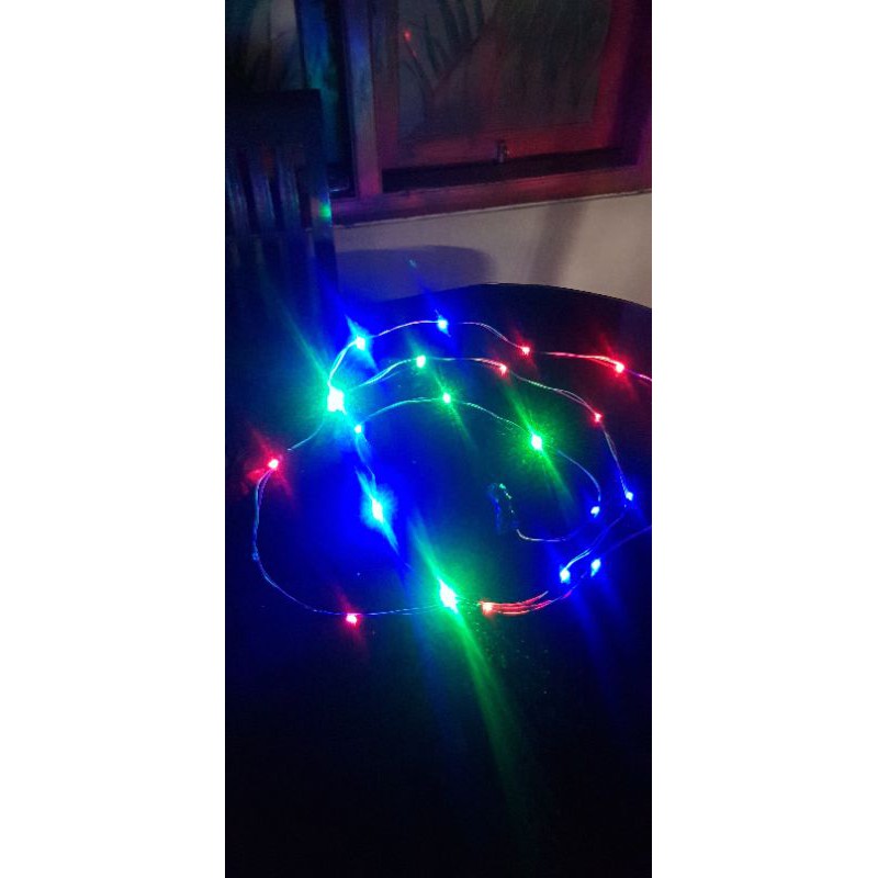 lampu layangan otomatis menggunakan sensor cahaya