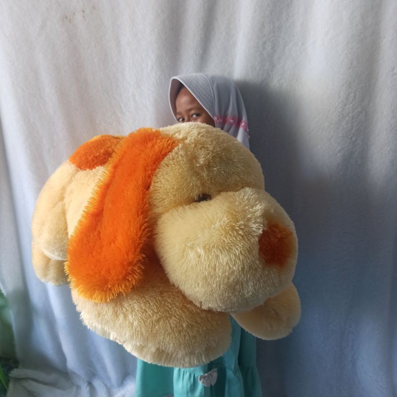 SNI l Boneka  Anjing Goofy Jumbo Besar 1 2 Meter Halus Lembut Premium Kado Hadiah Anak Pacar Cowok Cewek Laki Perempuan Pria Wanita Cowo Cewe Ulang Tahun Jadian Lucu Unik Gemes Gemoy Murah Impor