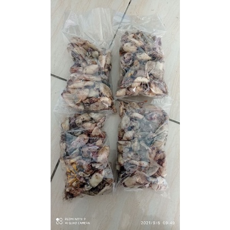 

cumi asin kering 250 gram cumi asin kwalitas premium