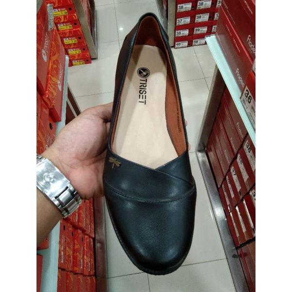 TRISET PANTOFEL | TRISET SEPATU KERJA | WANITA ORIGINAL