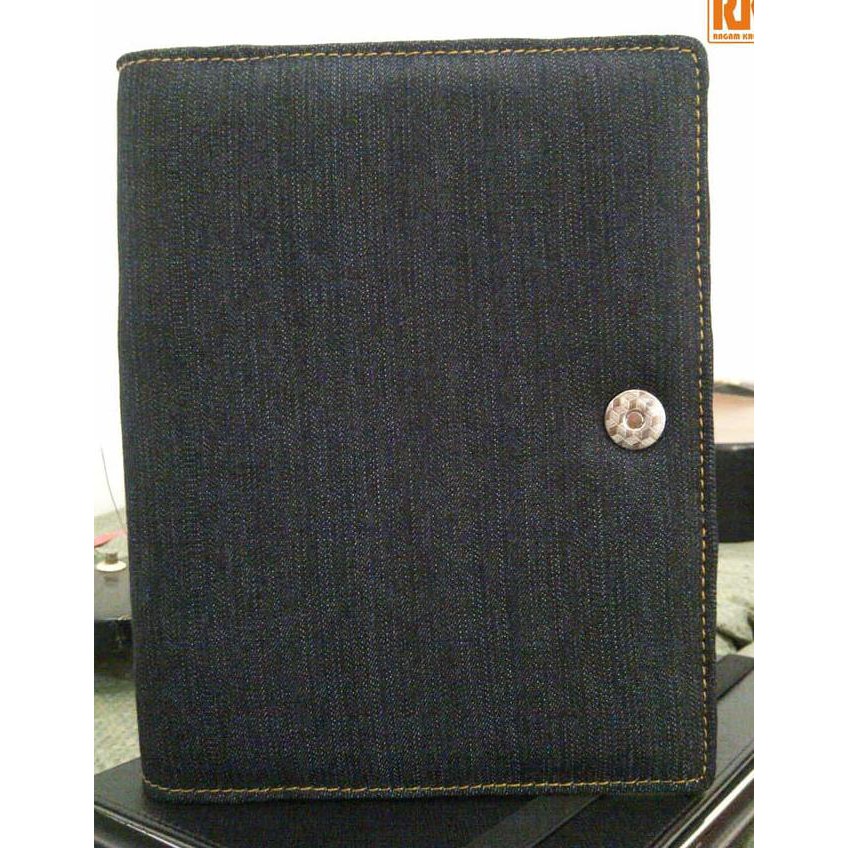 

Binder Jeans 26 Ring (B5) - Hitam List Terbaru