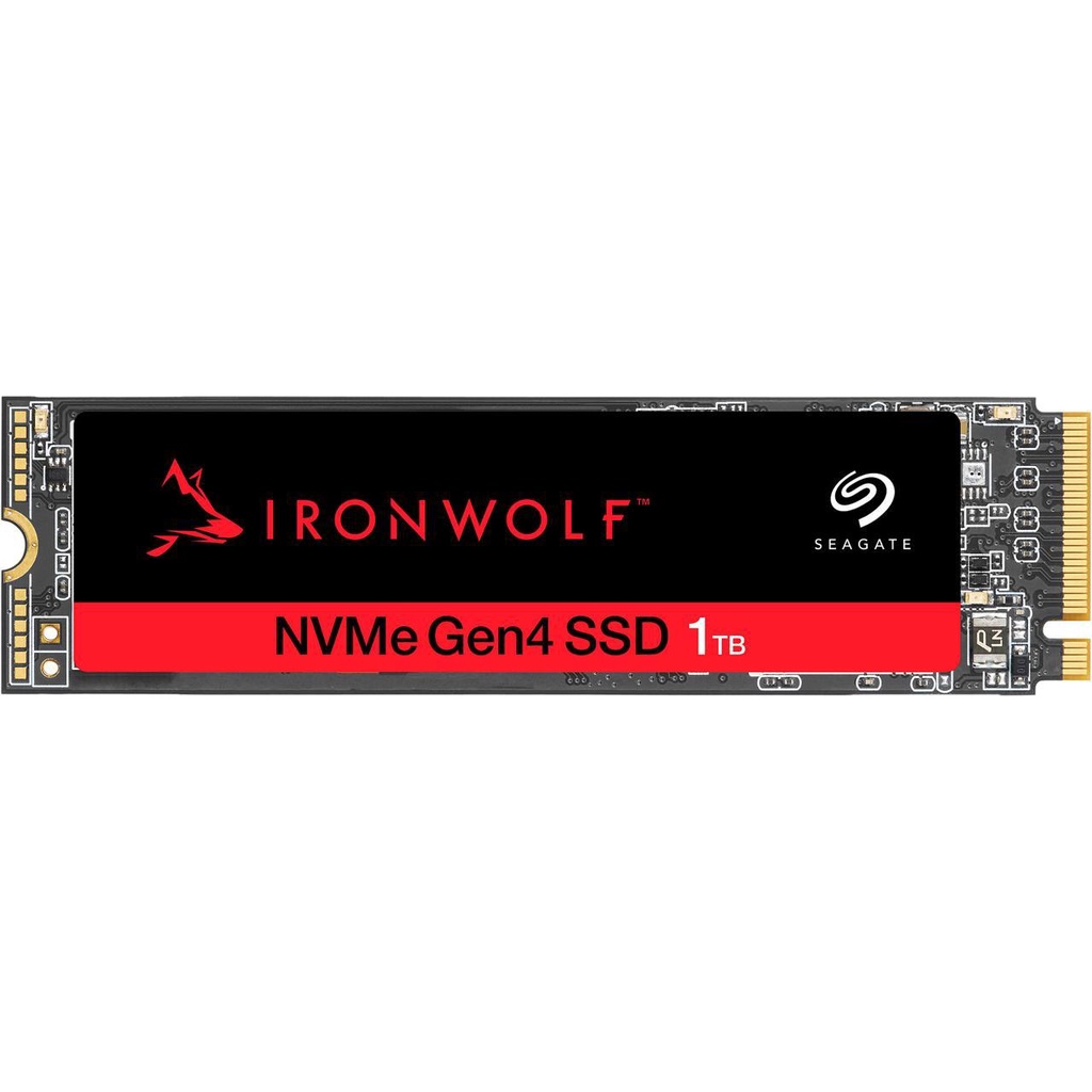 SEAGATE IRONWOLF 525 SSD 1TB M.2 2280 NVME NAS SSD