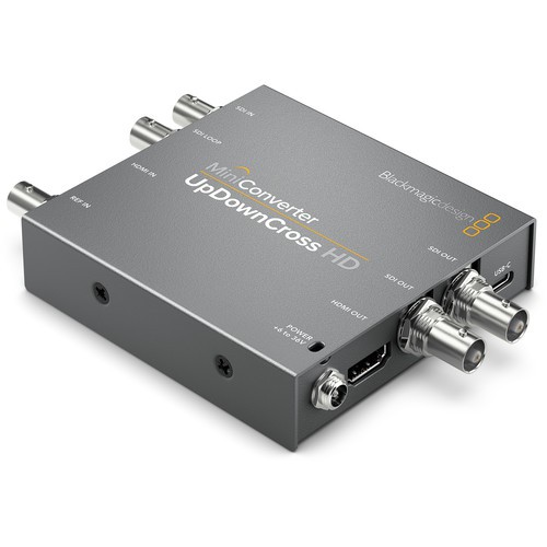 Blackmagic Design Mini Converter UpDownCross